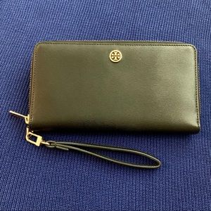 Tory Burch Parker Travel Continental Wallet